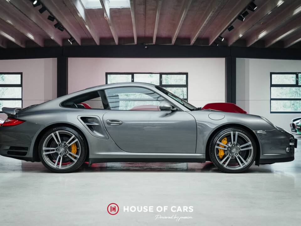 Bild 5/24 von Porsche 911 Turbo S (2011)