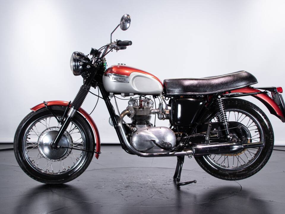 Bild 1/50 von Triumph T 100 Daytona (1969)