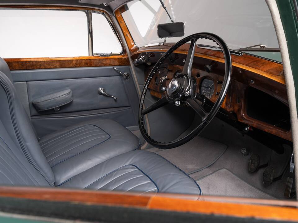 Bild 14/29 von Bentley Speed Six “Blue Train” (1950)