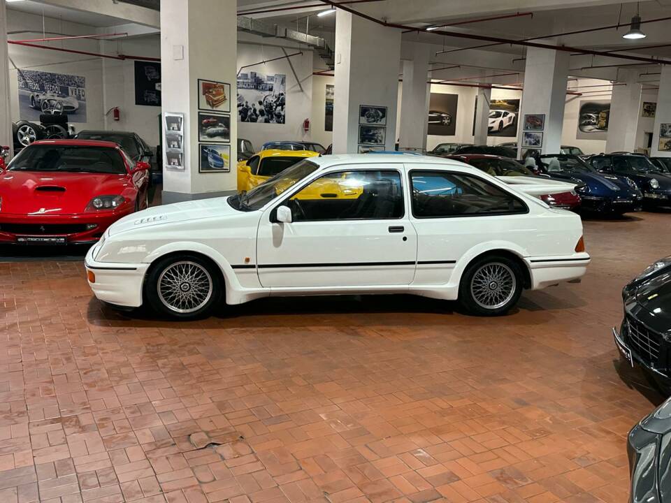 Bild 4/33 von Ford Sierra Cosworth (1987)