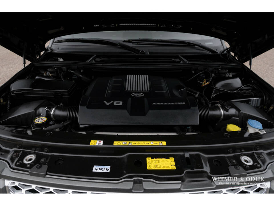 Image 1/34 of Land Rover Range Rover Sport V8 Supercharged (2010)