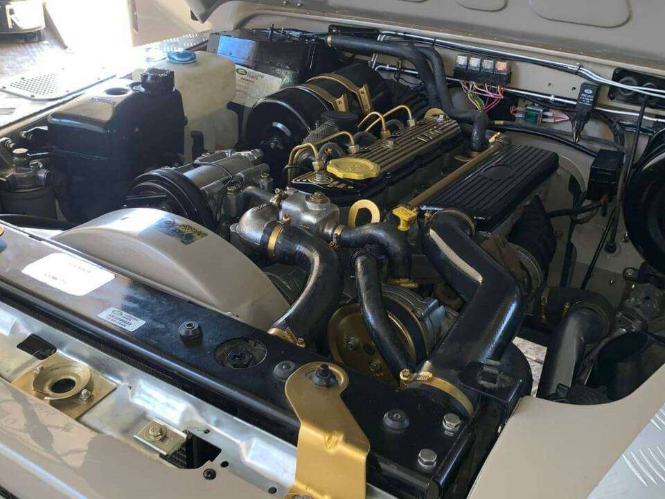 Afbeelding 6/7 van Land Rover Defender 90 (1998)