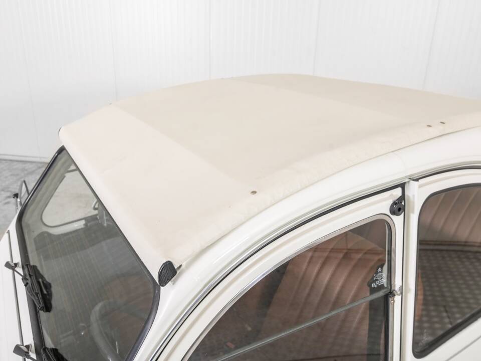 Bild 21/60 von Citroën 2 CV 6 Club (1989)