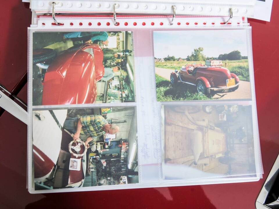 Afbeelding 40/50 van Lomax Type 224 (1979)