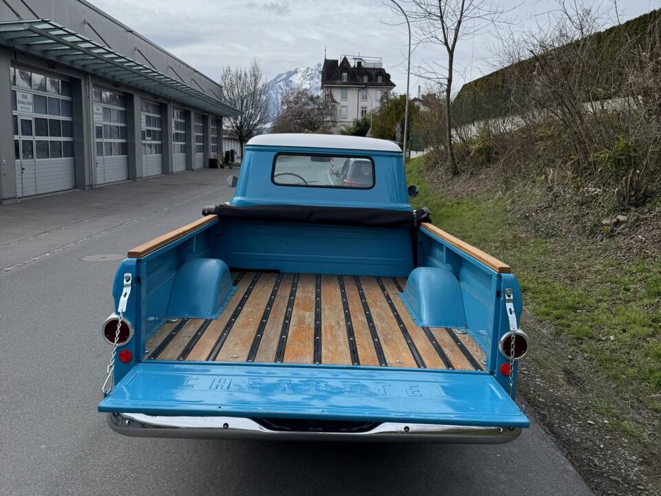 Bild 3/9 von Chevrolet Apache Fleetside (1959)