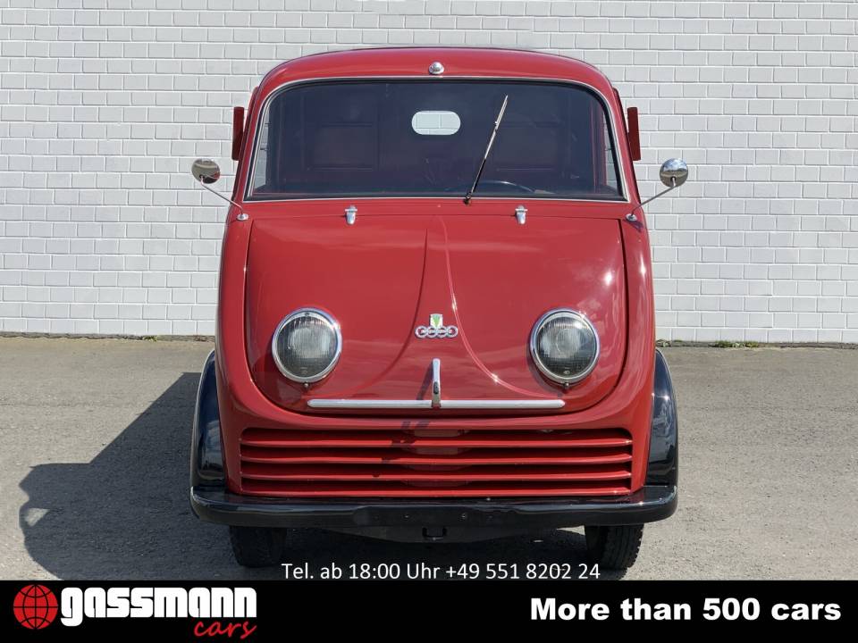 Bild 2/15 von DKW F 89 L Pritschenwagen (1953)