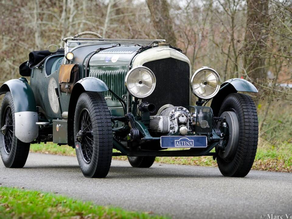 Bild 10/61 von Bentley 4 Litre (1931)