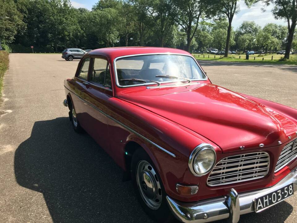 Bild 2/8 von Volvo Amazon (1969)