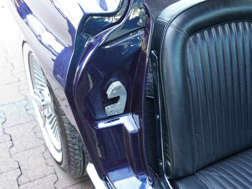 Imagen 27/50 de Chevrolet Corvette Sting Ray (1964)