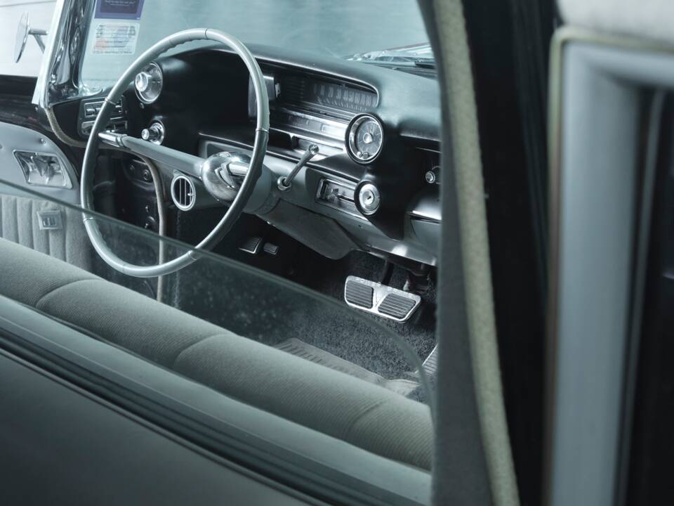 Afbeelding 34/50 van Cadillac 75 Fleetwood (1959)