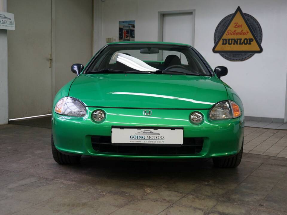 Image 3/28 de Honda CRX VTI (1994)