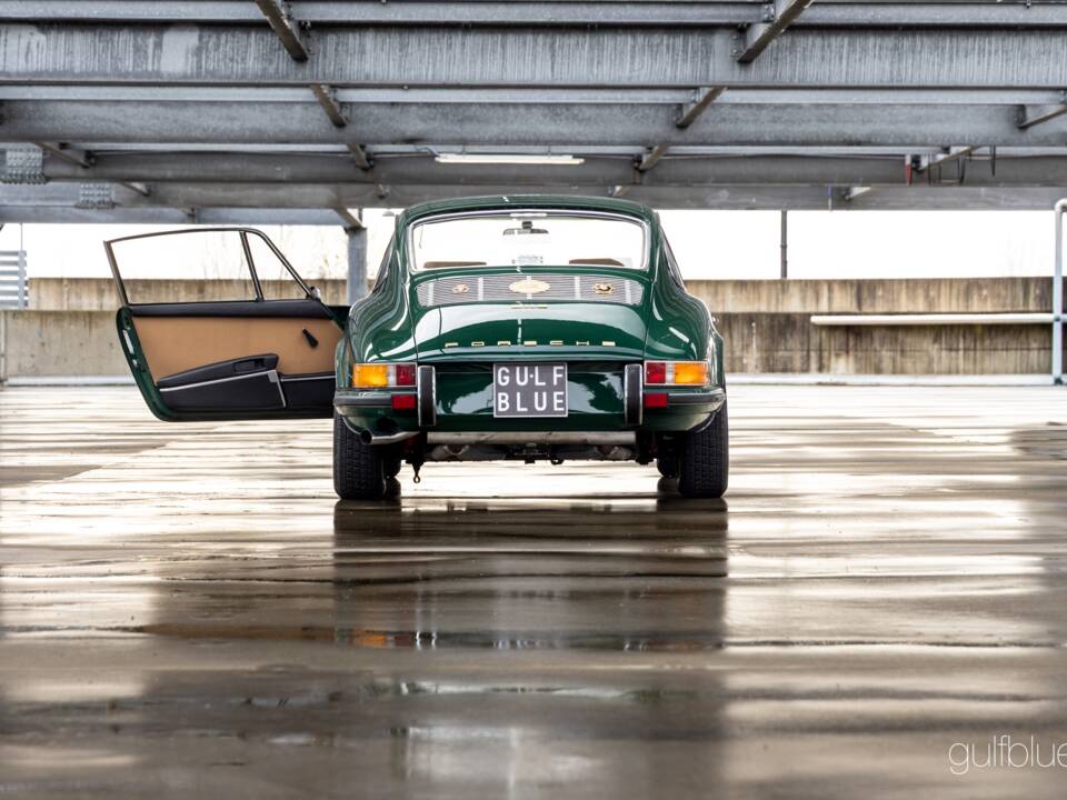 Image 11/64 de Porsche 911 2.2 S (1970)