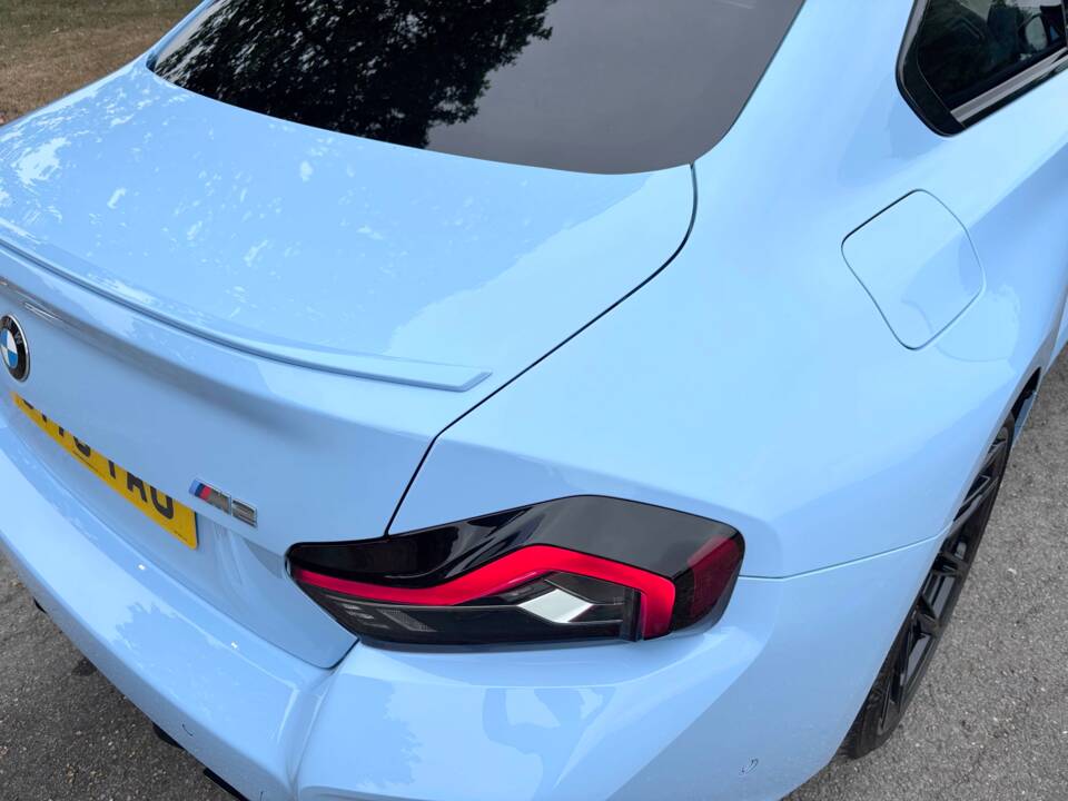 Bild 40/50 von BMW M2 Coupé (2024)