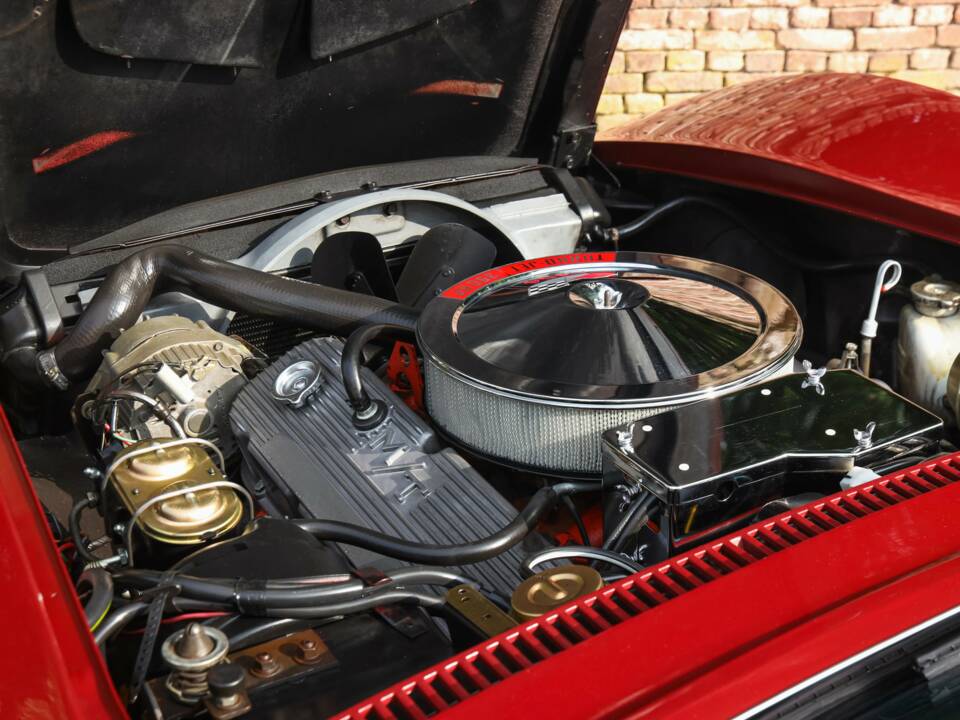 Obraz 35/50 pojazdu Chevrolet Corvette Stingray (1970)