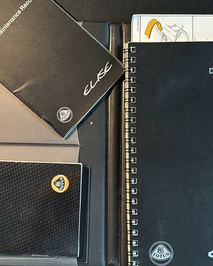 Image 65/83 of Lotus Elise Sport 135 (1999)