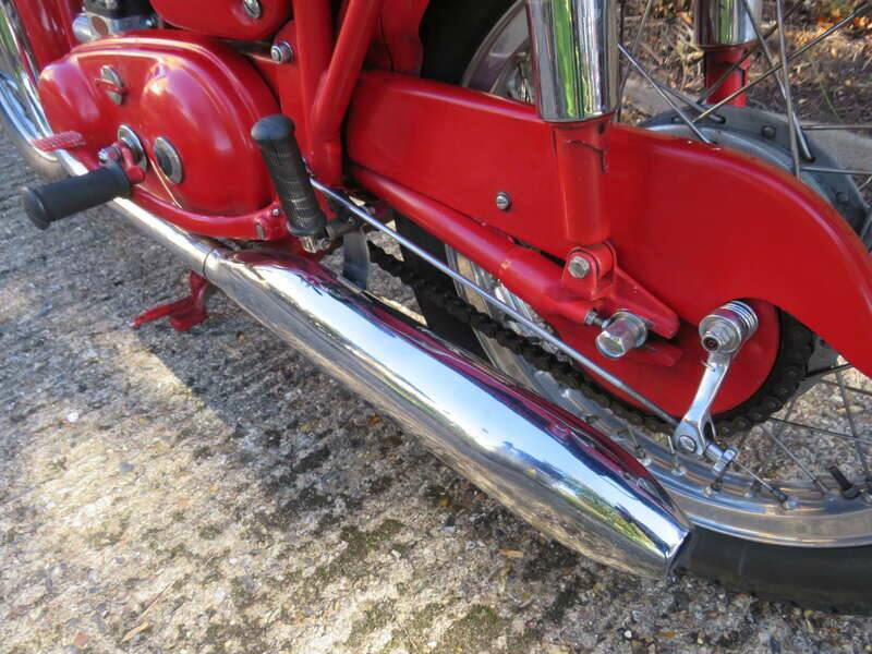 Bild 42/47 von Norton DUMMY (1958)