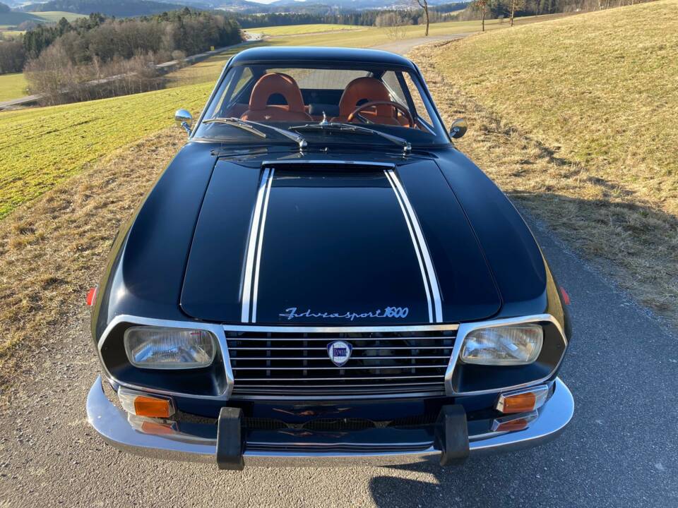 Image 10/45 of Lancia Fulvia Sport 1.6 (Zagato) (1972)