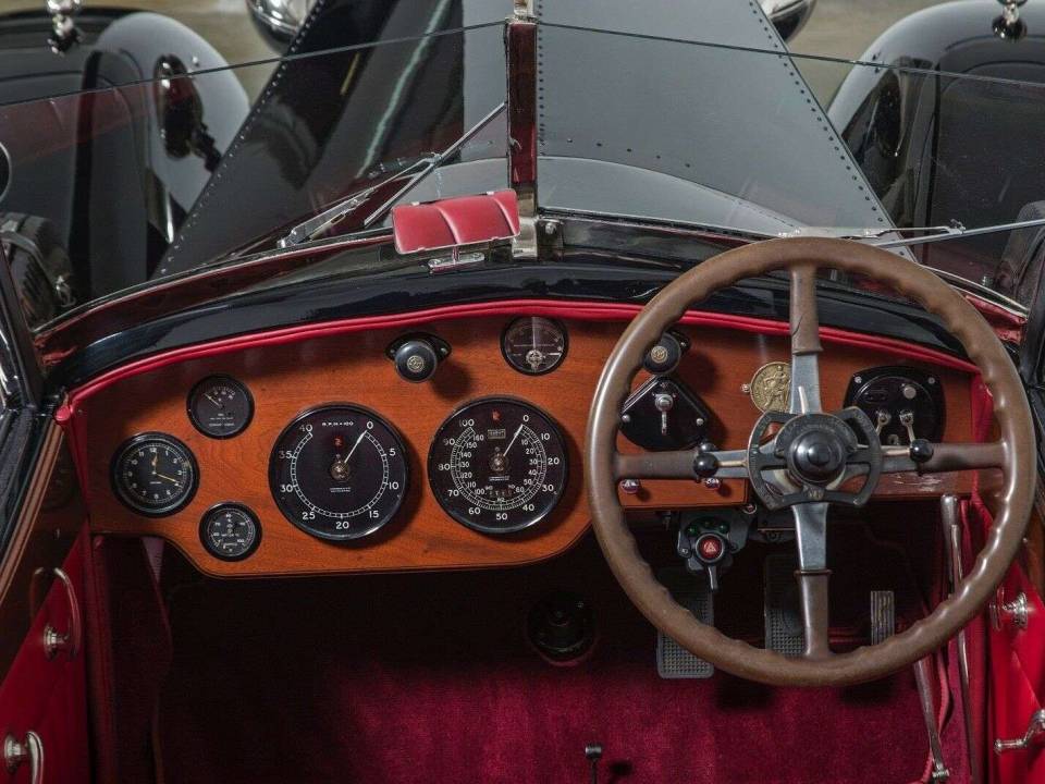 Image 14/20 of Rolls-Royce Phantom I (1928)