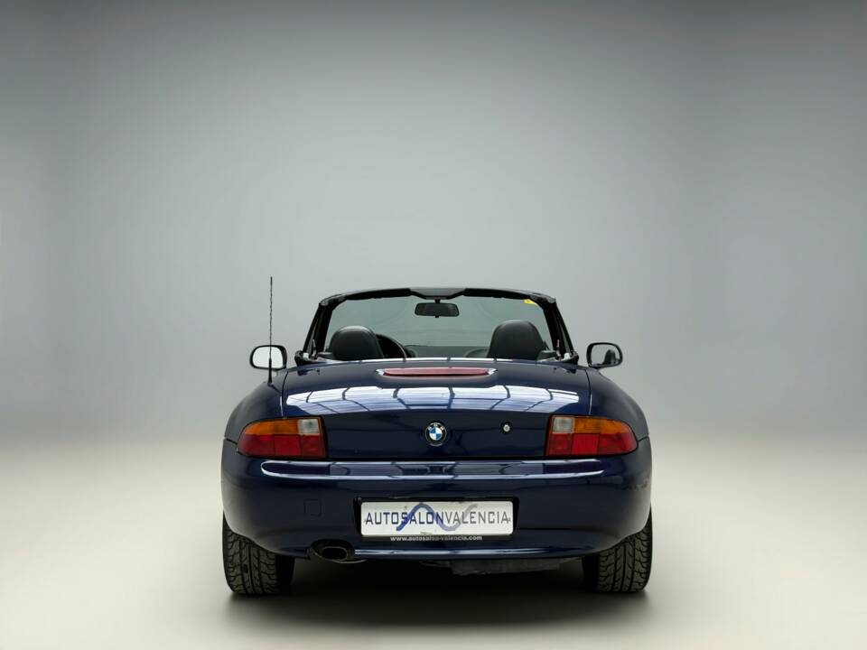 Image 14/17 of BMW Z3 1.9 (1997)