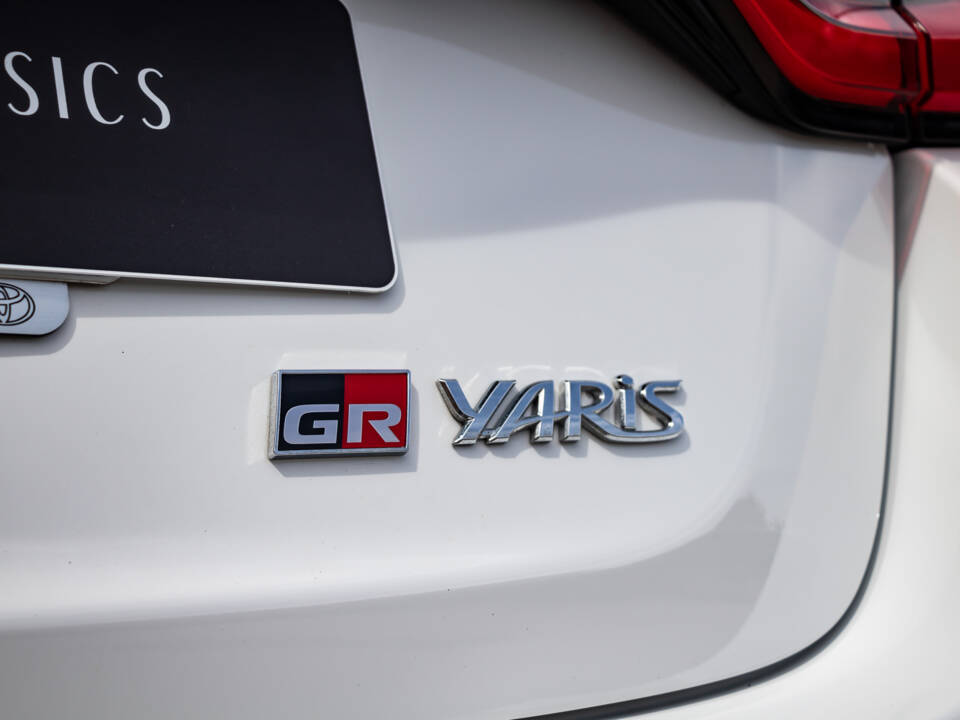Afbeelding 19/50 van Toyota GR Yaris (2024)