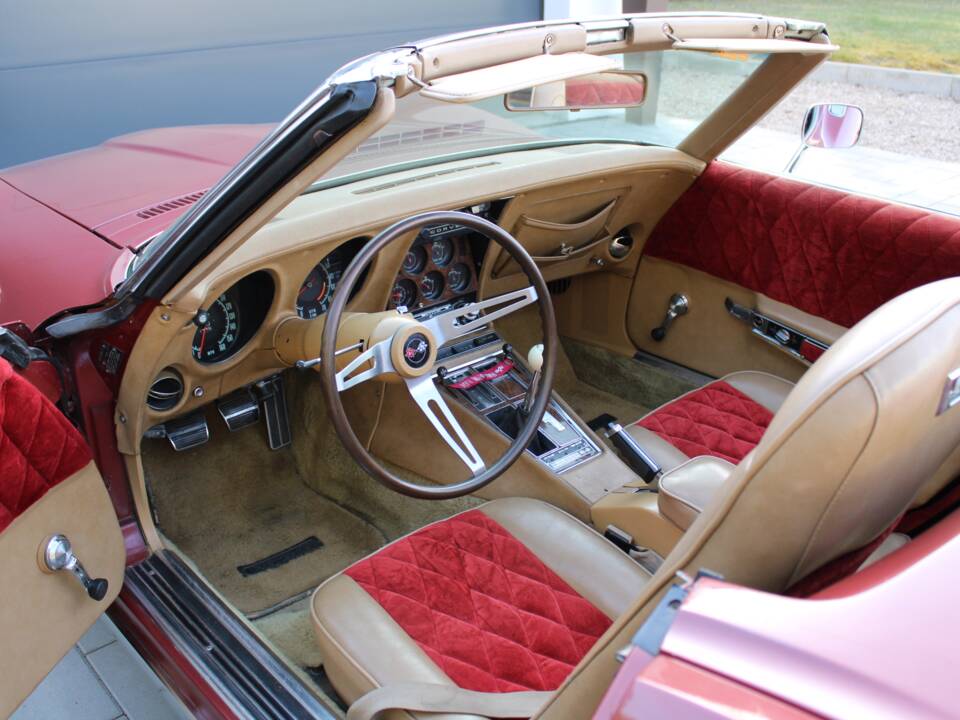 Immagine 24/50 di Chevrolet Corvette Stingray (1970)