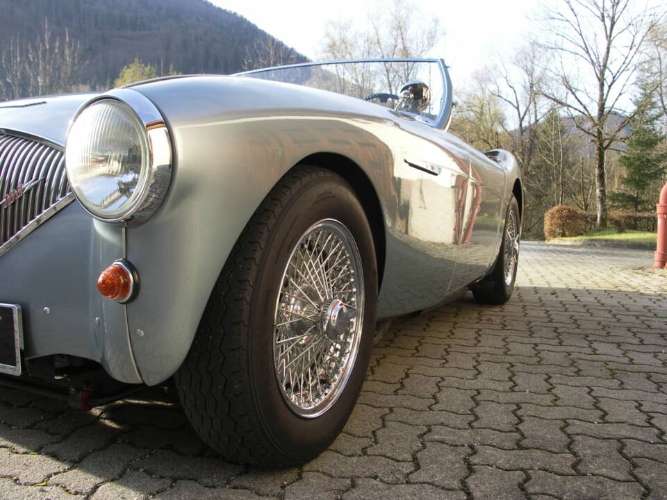 Immagine 27/42 di Austin-Healey 100&#x2F;4 (BN1) (1955)