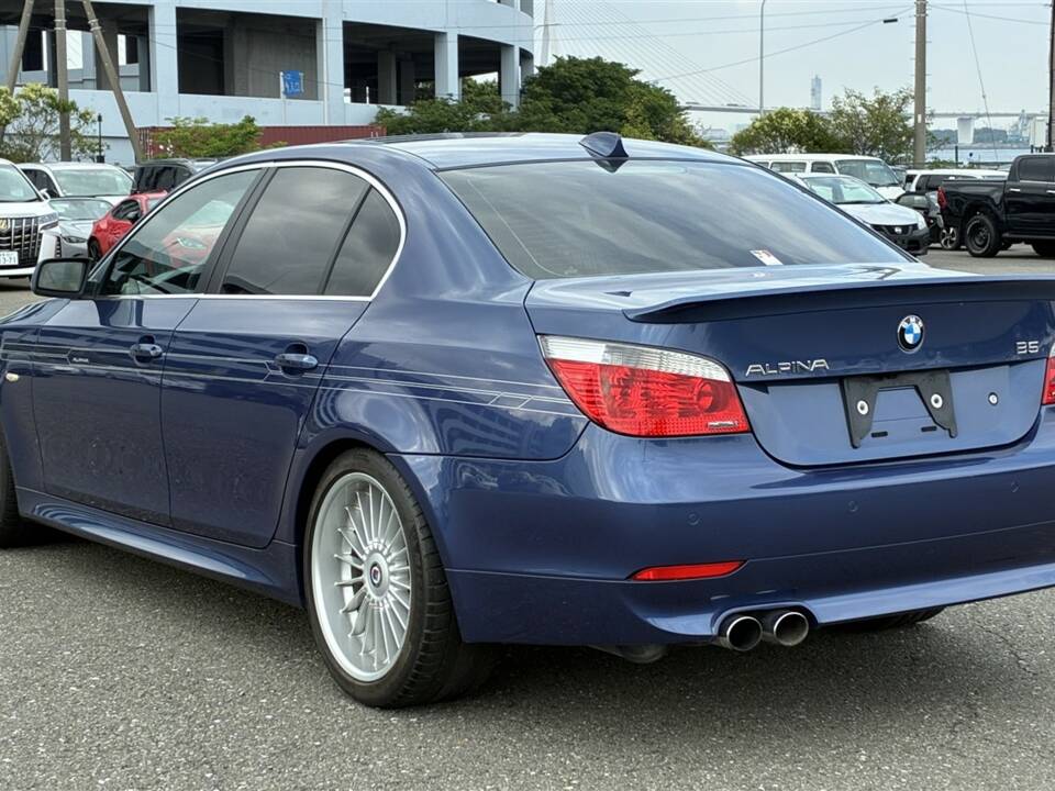 Immagine 7/62 di ALPINA B5 (2007)
