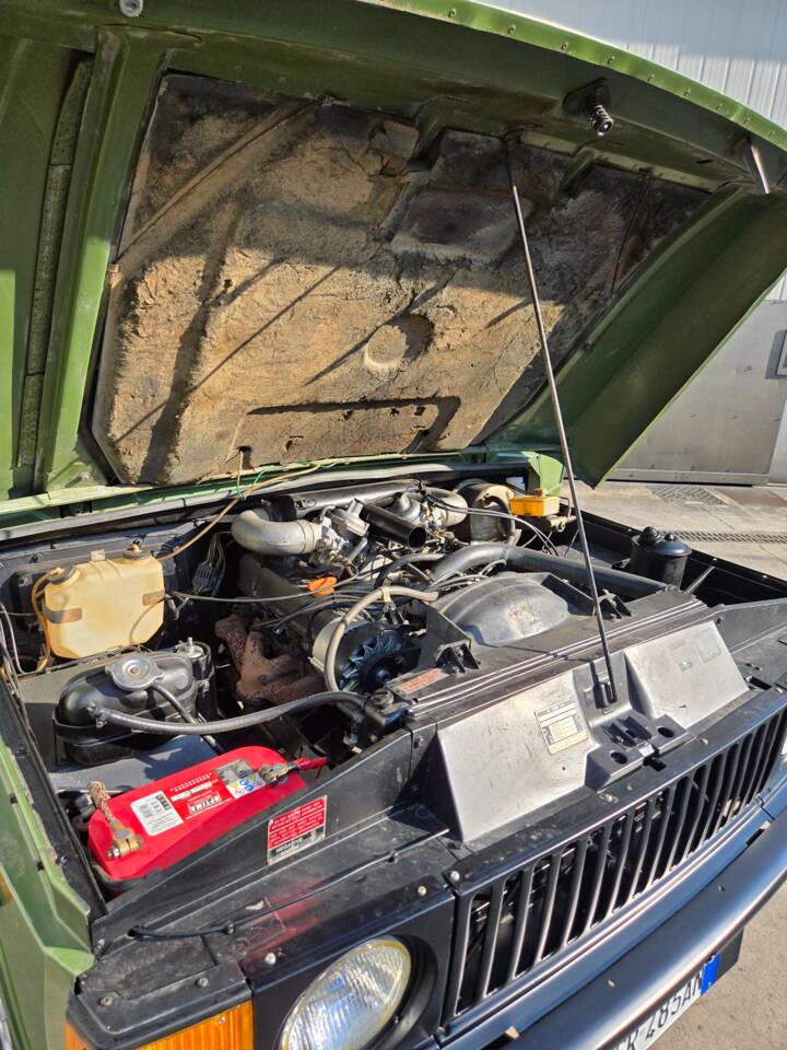 Afbeelding 15/23 van Land Rover Range Rover Classic (1980)