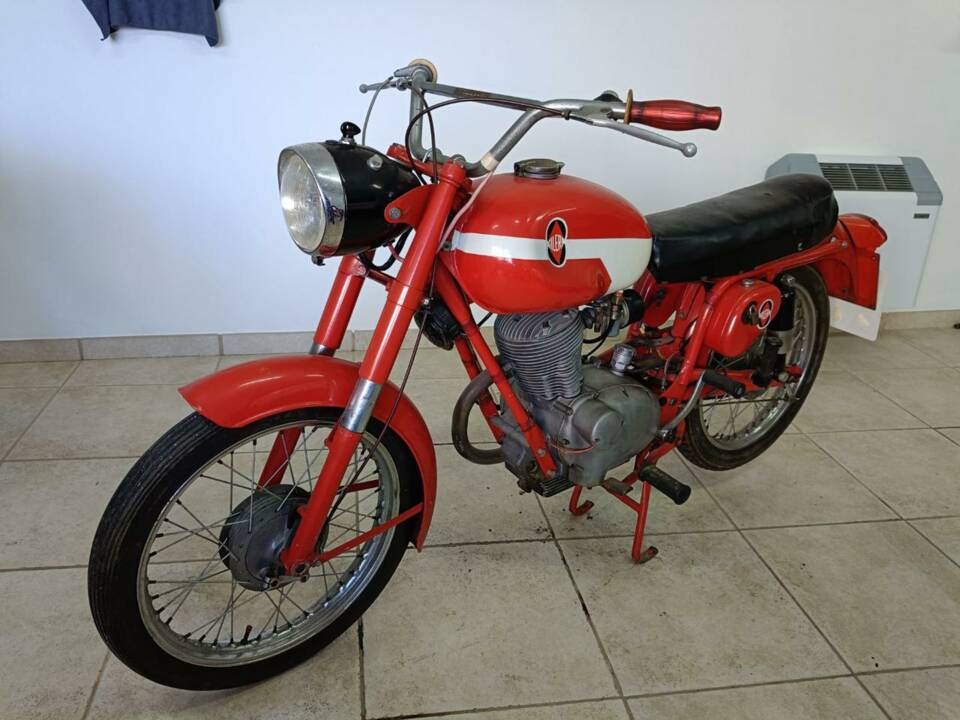 Bild 17/27 von Gilera DUMMY (1963)