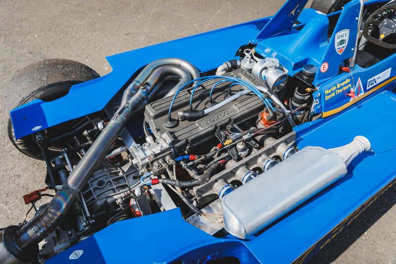 Image 21/50 of Ralt RT3 Formula 3 (1983)
