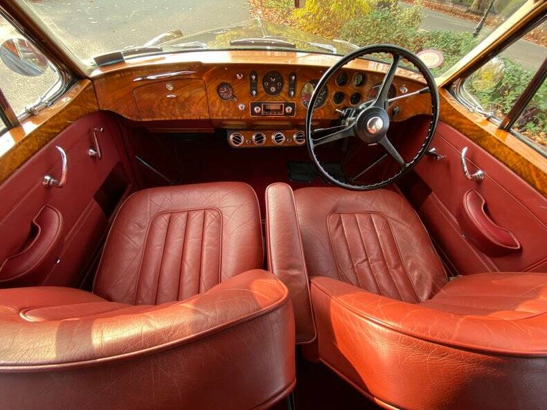 Immagine 45/50 di Bentley S 1 Continental (1958)