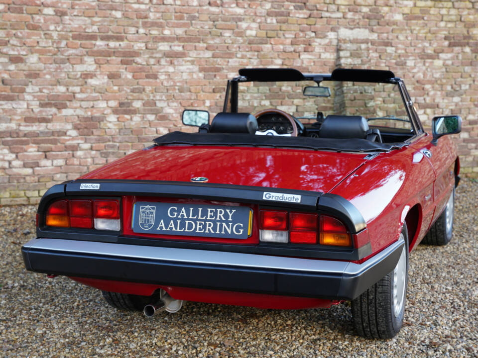 Immagine 34/50 di Alfa Romeo 2.0 Spider (1988)