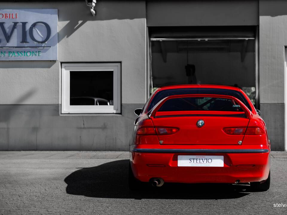 Bild 46/46 von Alfa Romeo 156 2.0 Competizione (1998)