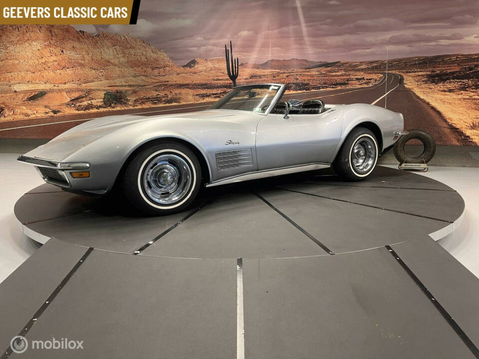 Image 27/50 of Chevrolet Corvette Stingray (1970)