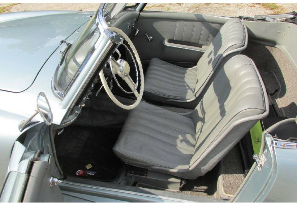 Immagine 4/5 di Mercedes-Benz 190 SL (1956)
