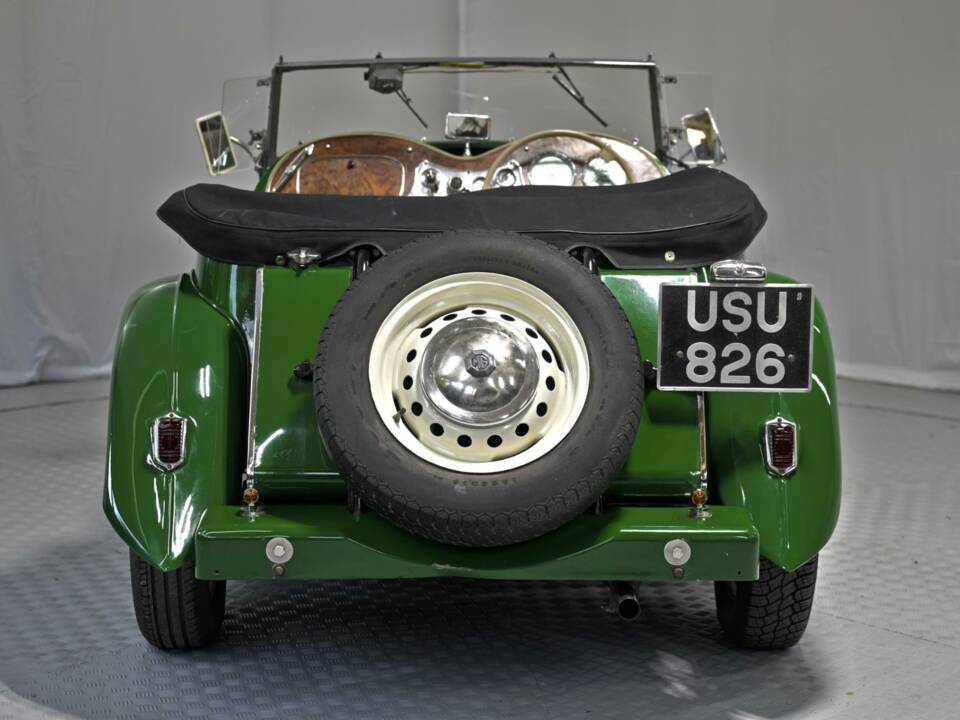 Bild 13/50 von MG TD (1951)
