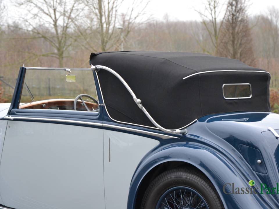 Imagen 22/50 de Rolls-Royce 20&#x2F;25 HP (1934)