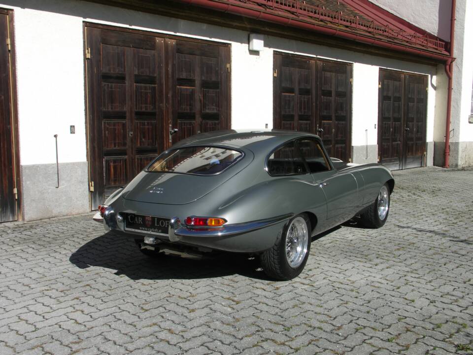 Bild 36/41 von Jaguar E-Type 3.8 (1964)