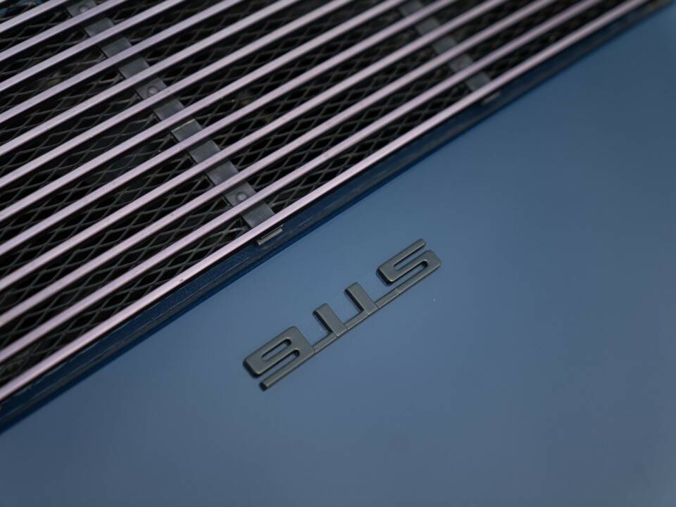 Image 31/50 de Porsche 911 2.4 S "Oilflap" (1972)