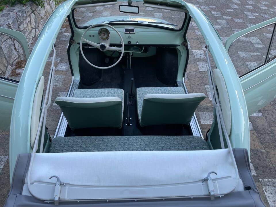 Bild 11/23 von FIAT 500 D (1963)