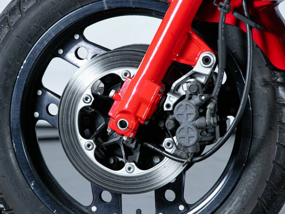 Immagine 25/50 di Honda VF 500 F (1986)