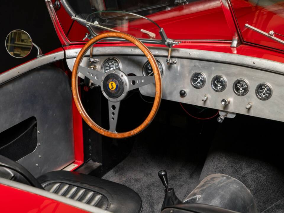 Imagen 7/23 de SIATA Daina Gran Sport Barchetta (1952)