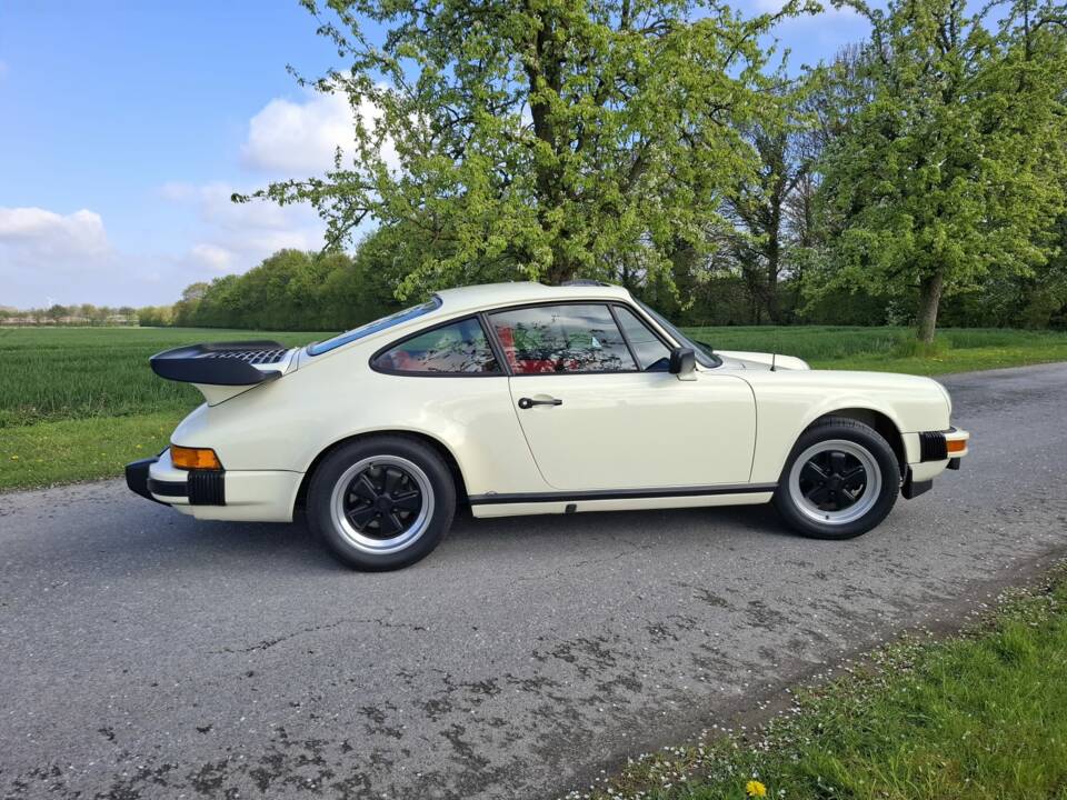 Bild 5/57 von Porsche 911 SC 3.0 (1983)