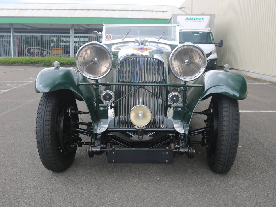 Immagine 2/34 di Lagonda 4,5 Liter M 45 T7 (1934)