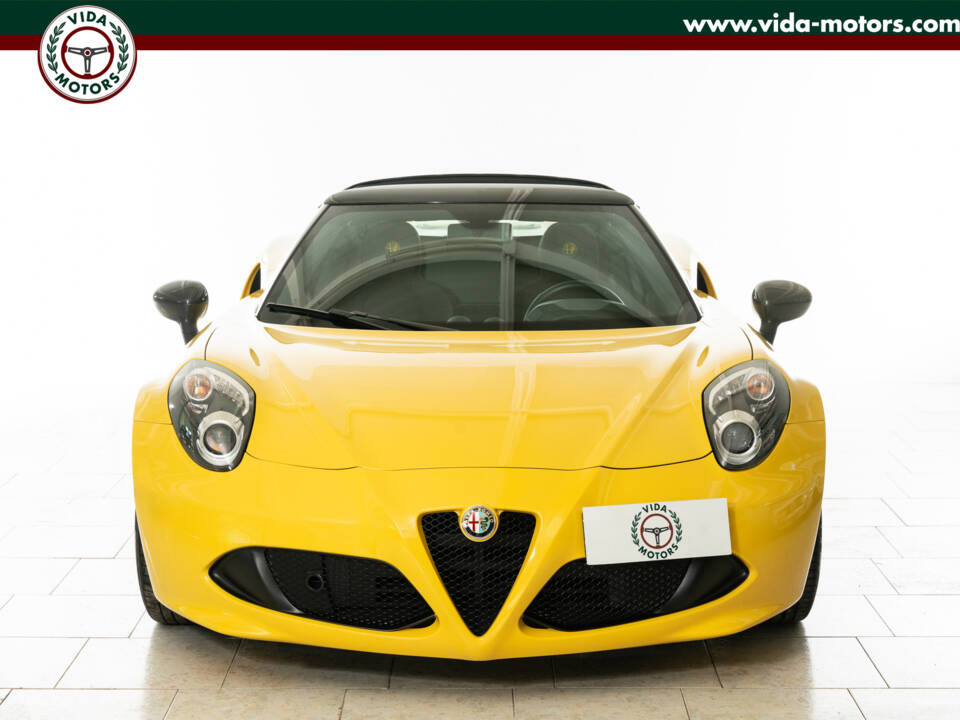 Bild 10/24 von Alfa Romeo 4C Spider (2015)