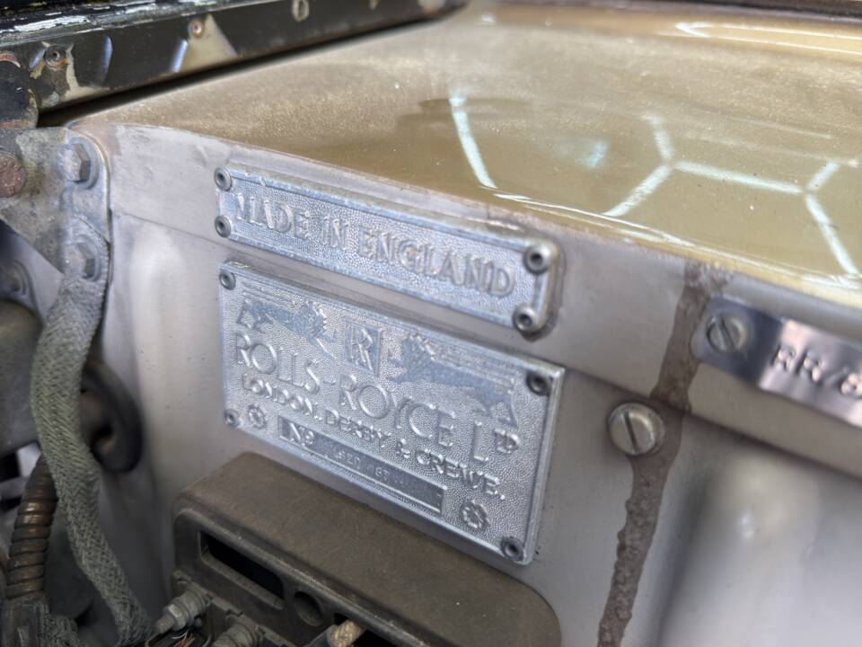 Image 24/26 of Rolls-Royce Silver Cloud II (1961)