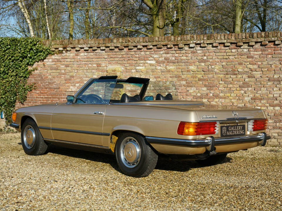 Bild 20/50 von Mercedes-Benz 450 SL (1973)