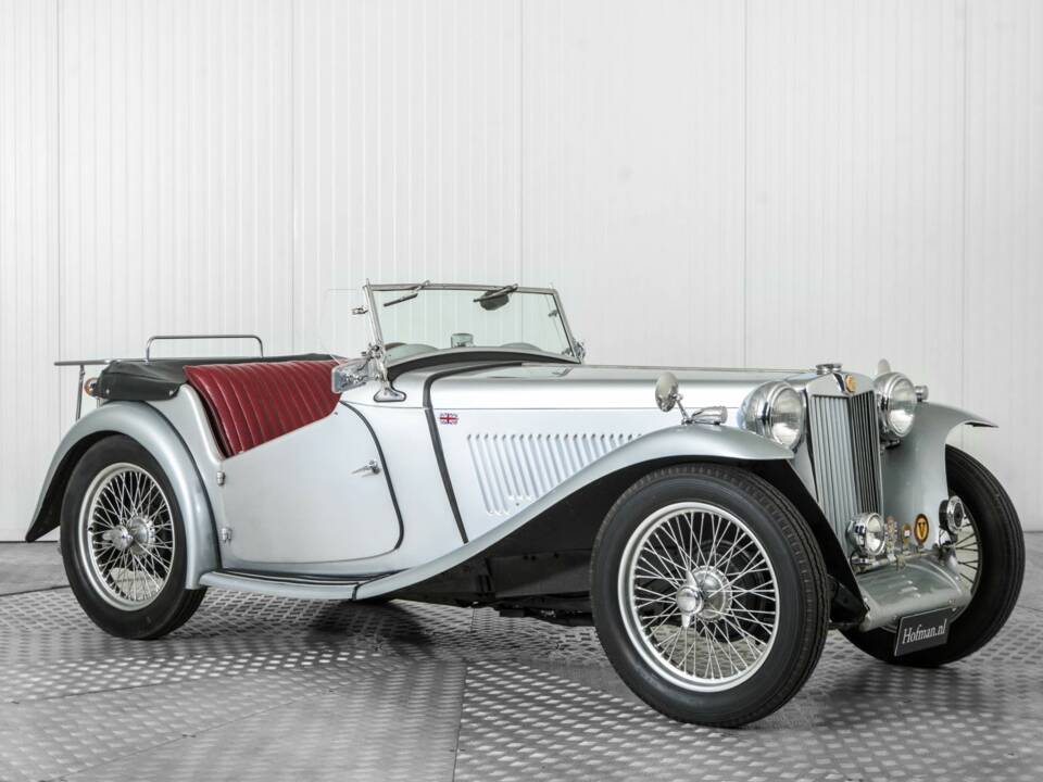 Bild 5/50 von MG TC (1949)