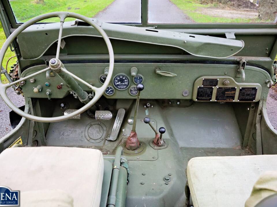 Bild 26/39 von Willys MB (1946)