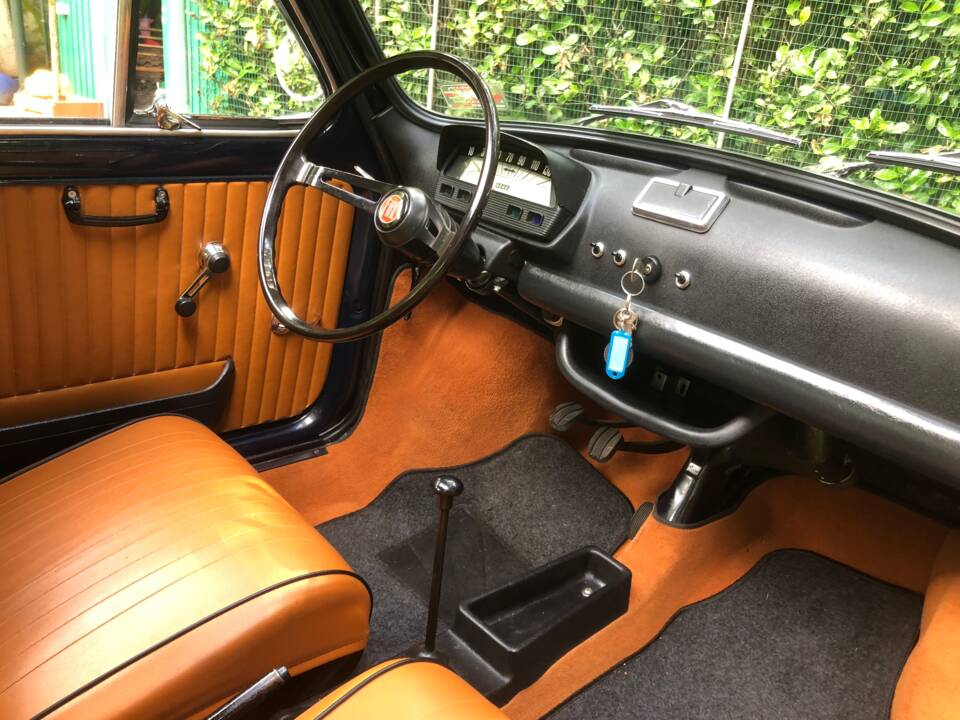 Bild 6/23 von FIAT 500 L (1969)